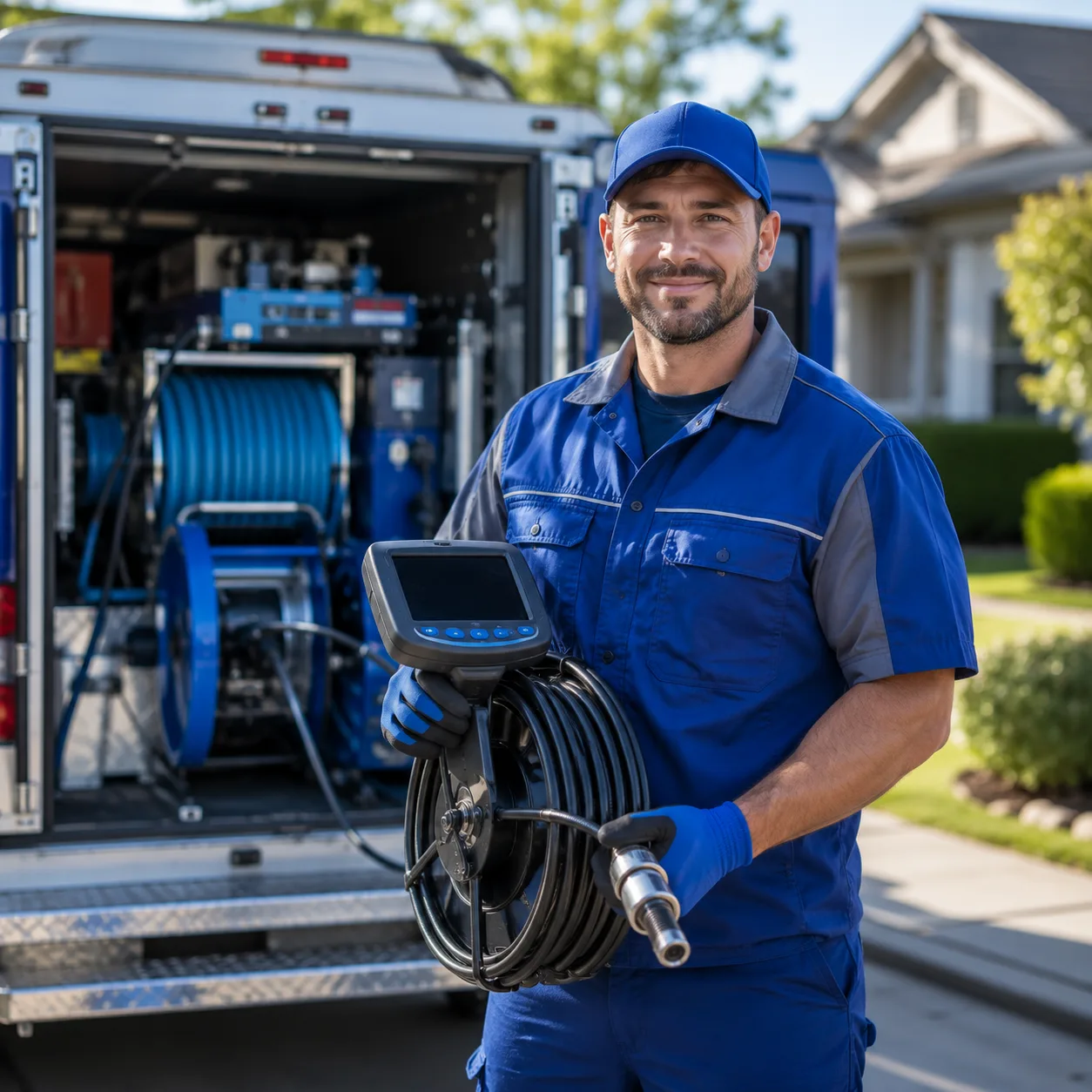 Local drainage restoration specialists in Stroh, IN